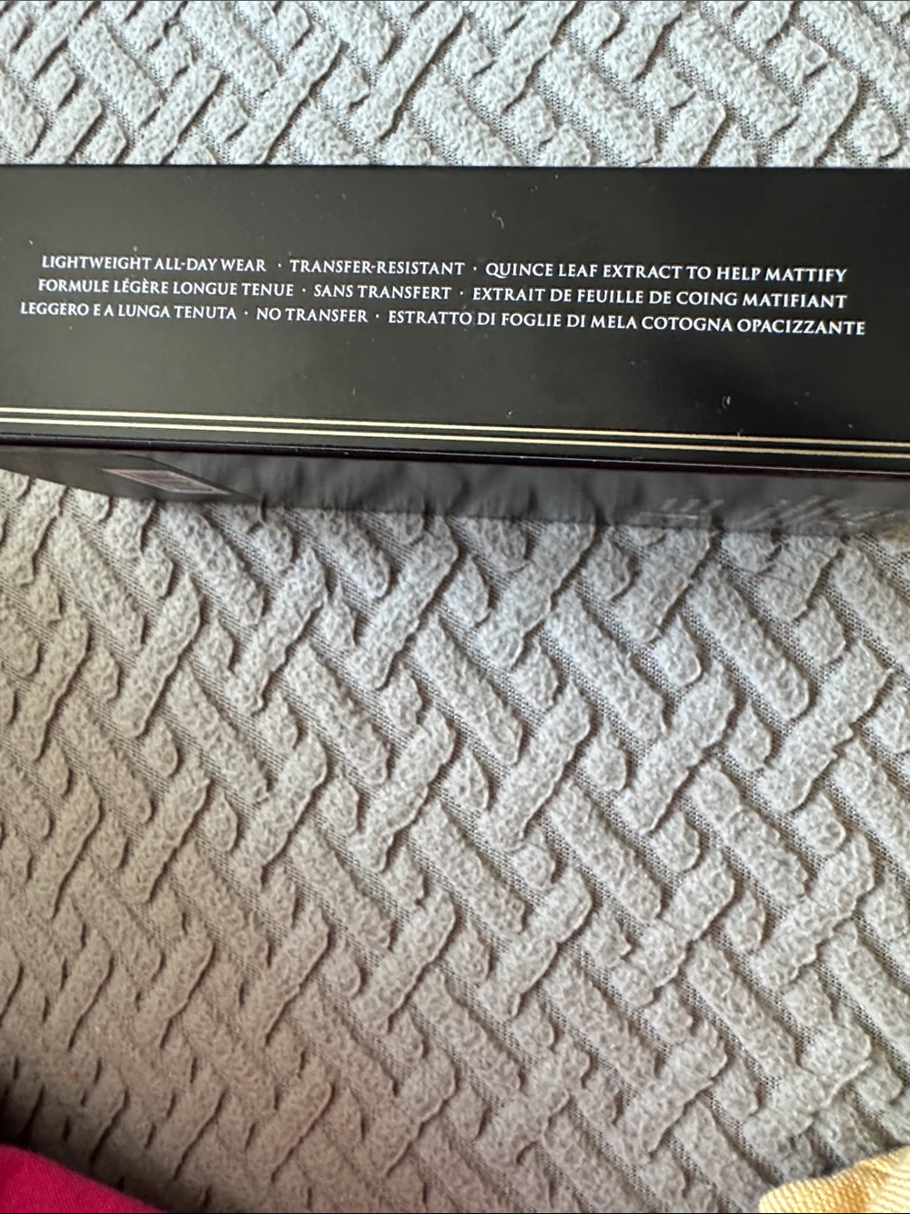 KVD Good Apple Full-Coverage Serum Foundation - Light 012. New in Sealed Box. - Picture 3 of 5